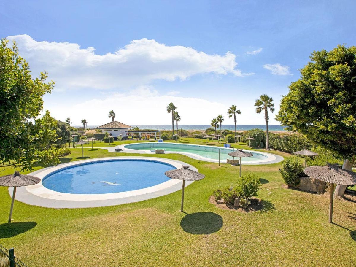 Belvilla By Oyo Beachfront Zahara Zahara de los Atunes Exteriör bild