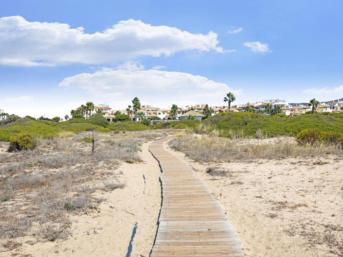 Belvilla By Oyo Beachfront Zahara Zahara de los Atunes Exteriör bild